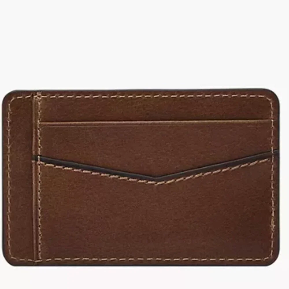 FOSSIL Jayden Card Case, New With Tags ⭐️